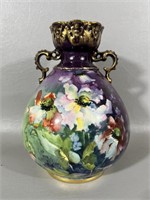 Handpainted Royal Bonn Vase