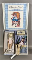 Vintage Tonner Doll Co. Sewing Set