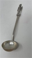Sterling Silver PERV Ladle Spoon