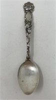 Antique Silver Spoon stamped Sterling