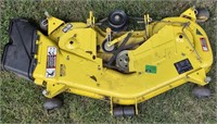 John Deere Mower Deck Mod #M0048D071087 (5'3"X32")