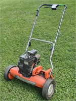 Power Craft Push Lawn Mower 38.5"x53"