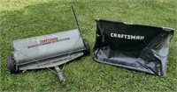 Craftsman Leaf/Lawn Sweeper II 38 (30"x47")