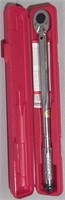 Pittsburgh Torque Wrench #239 1/2" 150'lb