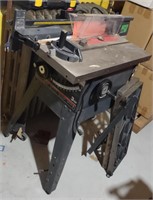 Craftsman Saw Table Model No. 113.298762