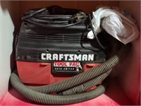 Craftsman Tool Vac w/ Mouse Traps #113.177260