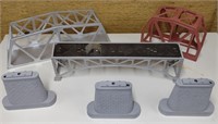 Lionel RR Model Bridges