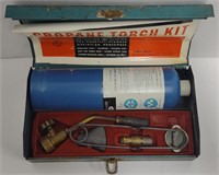 Vintage Power Kraft Propane Torch Kit