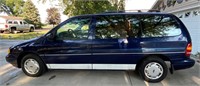 1997 Ford Windstar Van