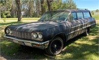 1964 Chevrolet Belair