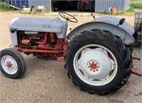 Ford 601 tractor