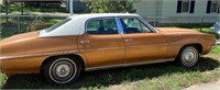 1972 Pontiac LeMans