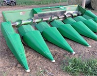 JD 643 corn head