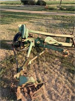 sickle mower