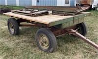barge box wagon