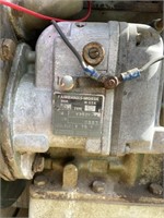 Wisconsin engine