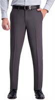 SIZE 36X32 HAGGAR MEN'S SLIM FIT PANTS