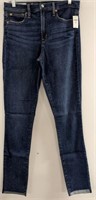 SIZE 30 X 10 TALL GRAND GAP WOMEN'S SKINNY HIGH