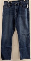 SIZE 36 X 32 GAP MEN'S STRAIGHT COMFORT STRETCH