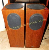 Pair Allison C-7 Stereo Speakers