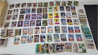 Sportscards Football Baseball Basketball 80's-90's