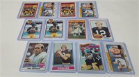 Terry Bradshaw Football card Collection 70's