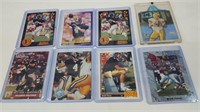 Brett Favre Football Card Collection