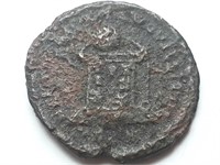 London, Constantine II AD337-340 Roman coin