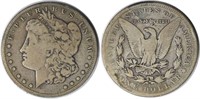 Random 1921 Lower Grade Morgan Silver Dollar