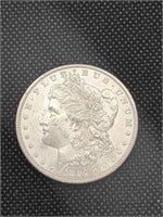 Coin and Currency Auction | Ending 8-15-22