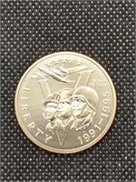 1991-95 Uncirculated World War Two Commemorative