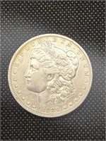 1888-O Morgan Silver Dollar Coin marked XF