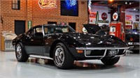 1970 CHEVY 454 BIG BLOCK CORVETTE