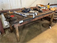 Wood Work Bench