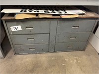 Metal Drawer Cabinet