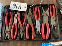 Snap On Snap Ring Pliers