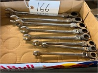 GearWrench Ratchet Wrench Set