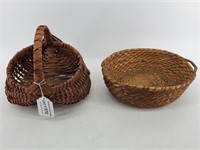 2 Baskets - Buttocks & Rye