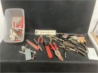 Miscellaneous Tools and Drill Bits