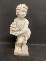 24” Concrete Garden Statue