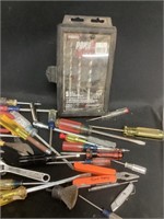 Miscellaneous Screwdrivers,Pliers and Other Tools
