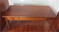 Carpers Wood Creation Cherry Coffee Table