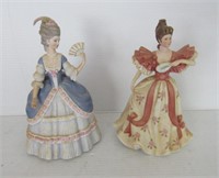 2 Lenox Figurines