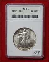 Weekly Coins & Currency Auction 8-5-22