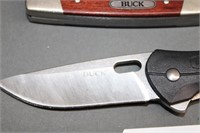 Buck folding knife small