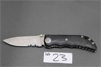 Lone wolf knives d@ USA William W. Harsey