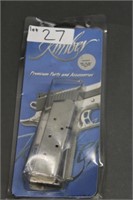 full size Kimber 8 round stainless 45 cal for