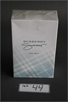 Burberry "Summer" cologne for men