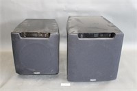 Velodyne speakers