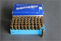 Full box of Samson .44  REM mag. 240 grain J.H.P.